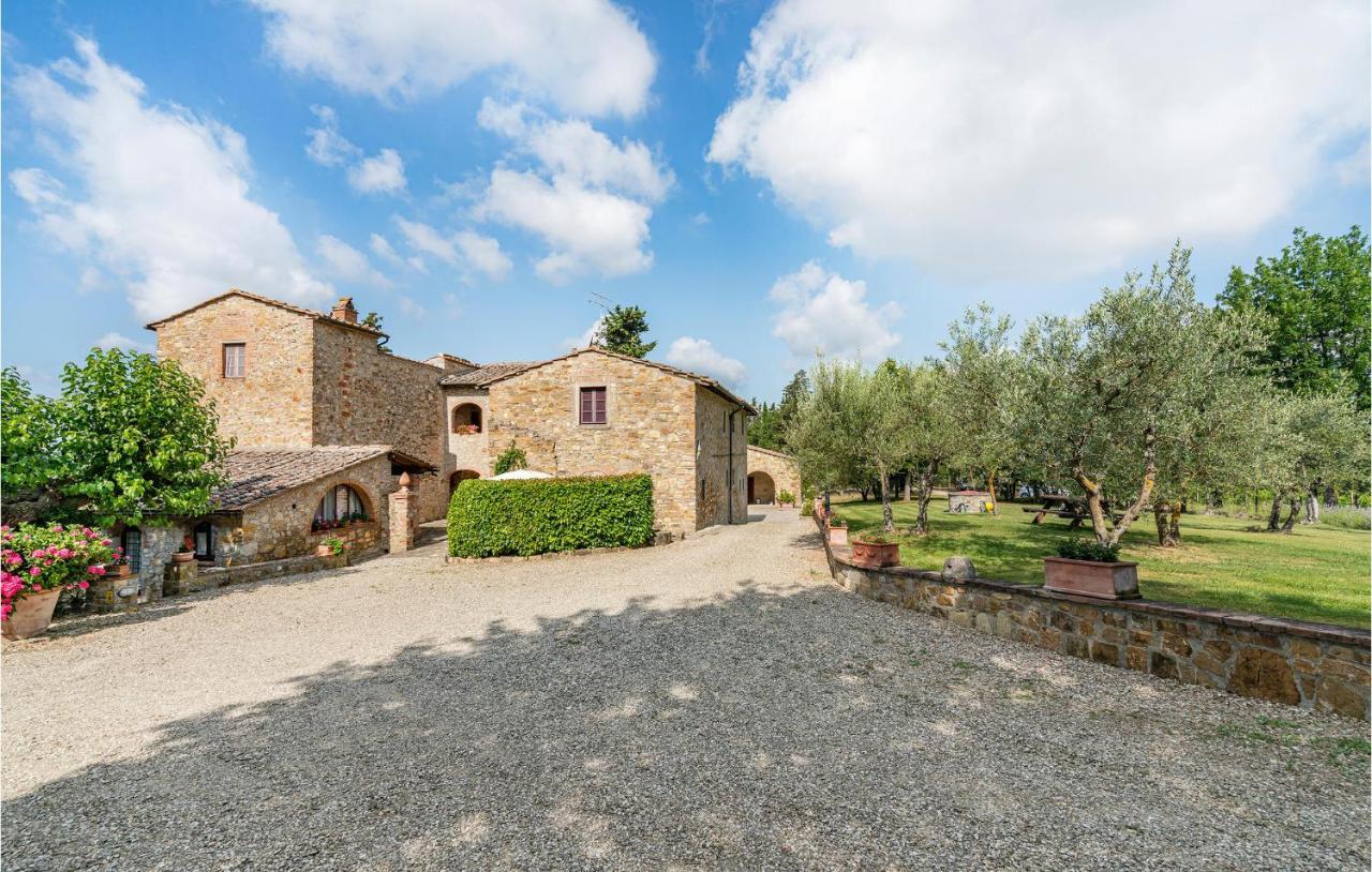 Sangiovese 1 Daire San Donato in Poggio Dış mekan fotoğraf