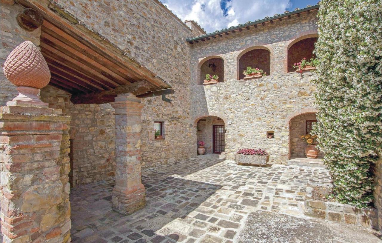 Sangiovese 1 Daire San Donato in Poggio Dış mekan fotoğraf
