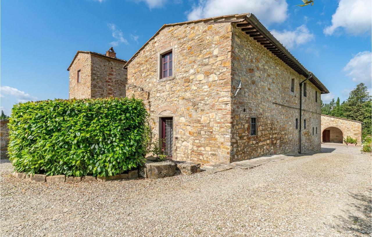 Sangiovese 1 Daire San Donato in Poggio Dış mekan fotoğraf