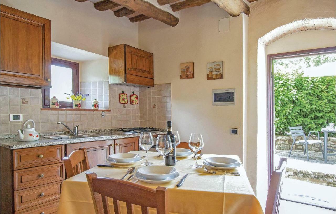 Sangiovese 1 Daire San Donato in Poggio Dış mekan fotoğraf